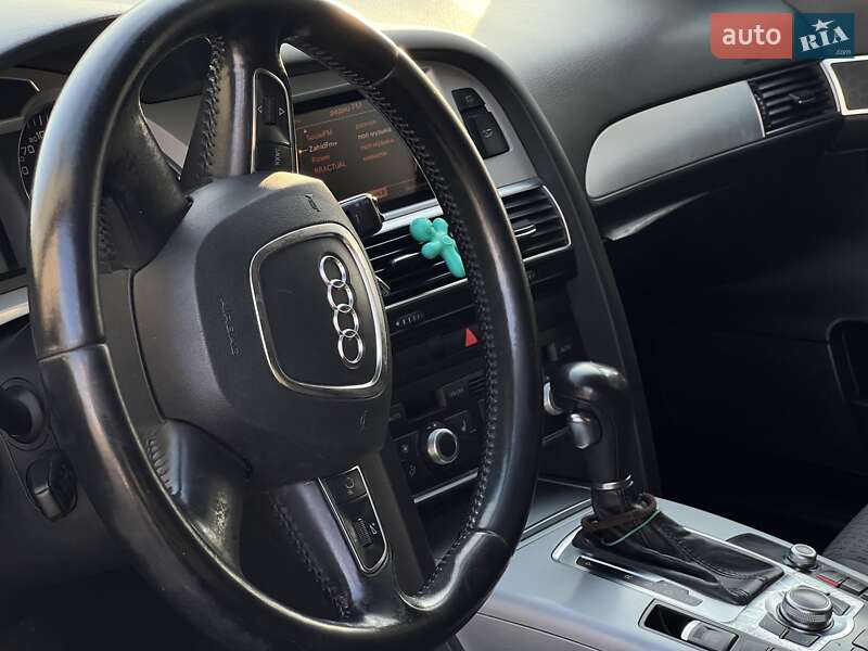 Универсал Audi A6 2010 в 