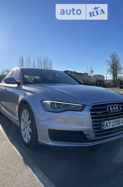 Седан Audi A6 2015 в Ивано-Франковске