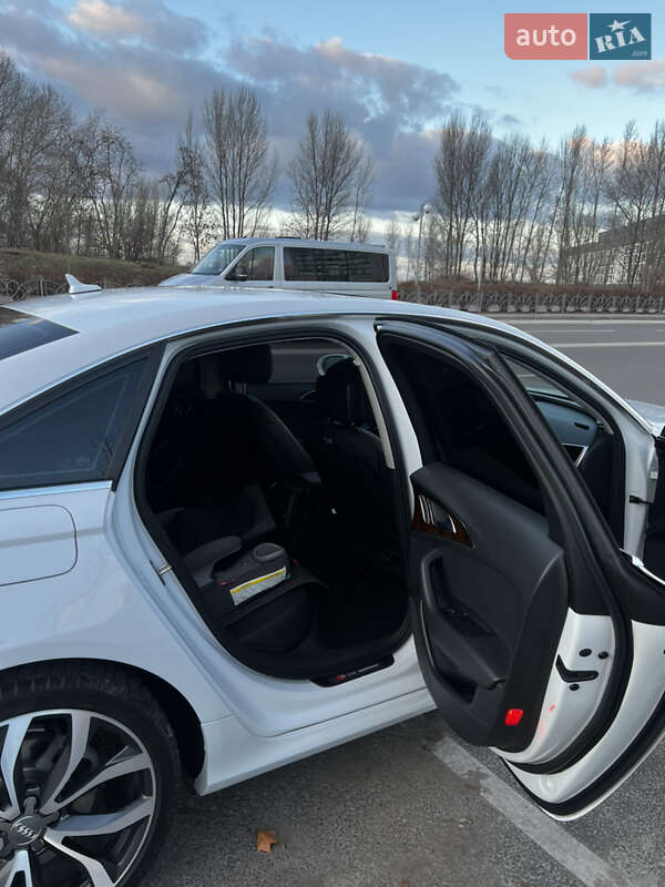 Седан Audi A6 2014 в Черкассах