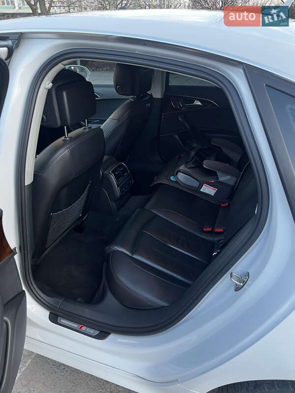 Седан Audi A6 2014 в Черкассах