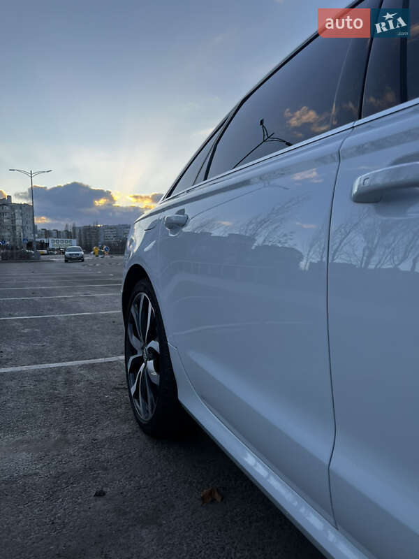 Седан Audi A6 2014 в Черкассах