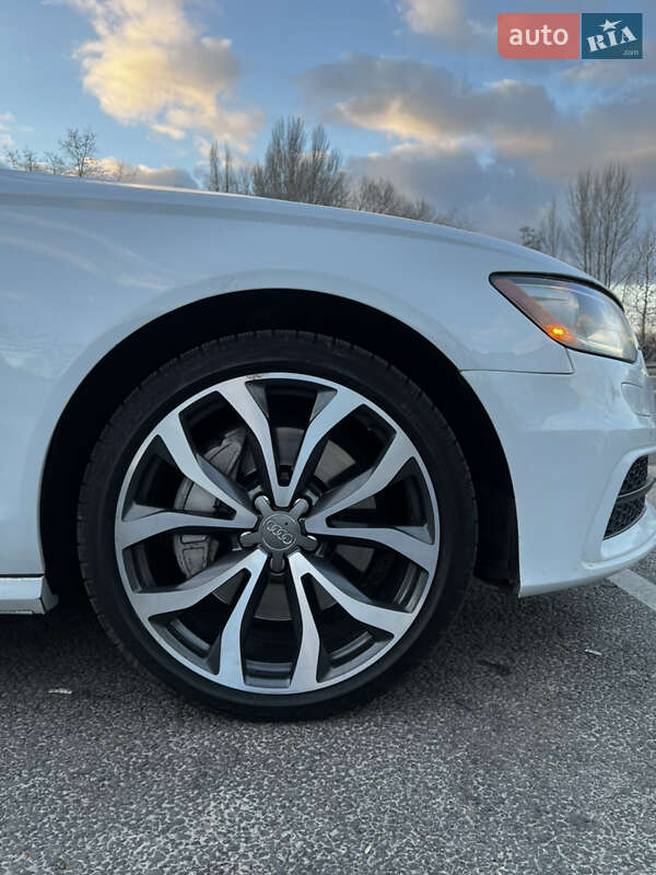 Седан Audi A6 2014 в Черкассах