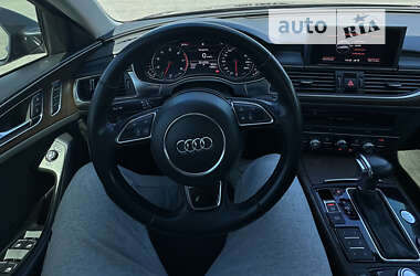 Седан Audi A6 2013 в Харькове