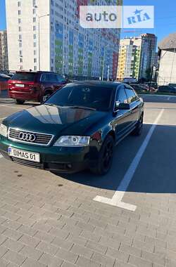 Седан Audi A6 1997 в Києві