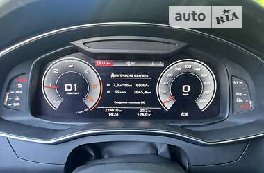 Универсал Audi A6 2019 в 