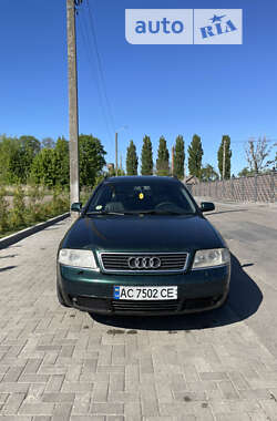 Универсал Audi A6 2000 в Ровно