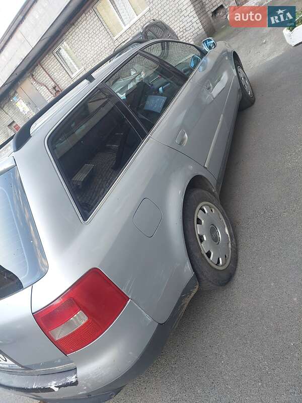 Универсал Audi A6 1998 в Днепре