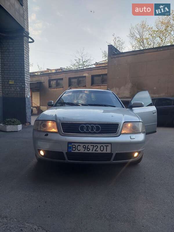 Универсал Audi A6 1998 в Днепре