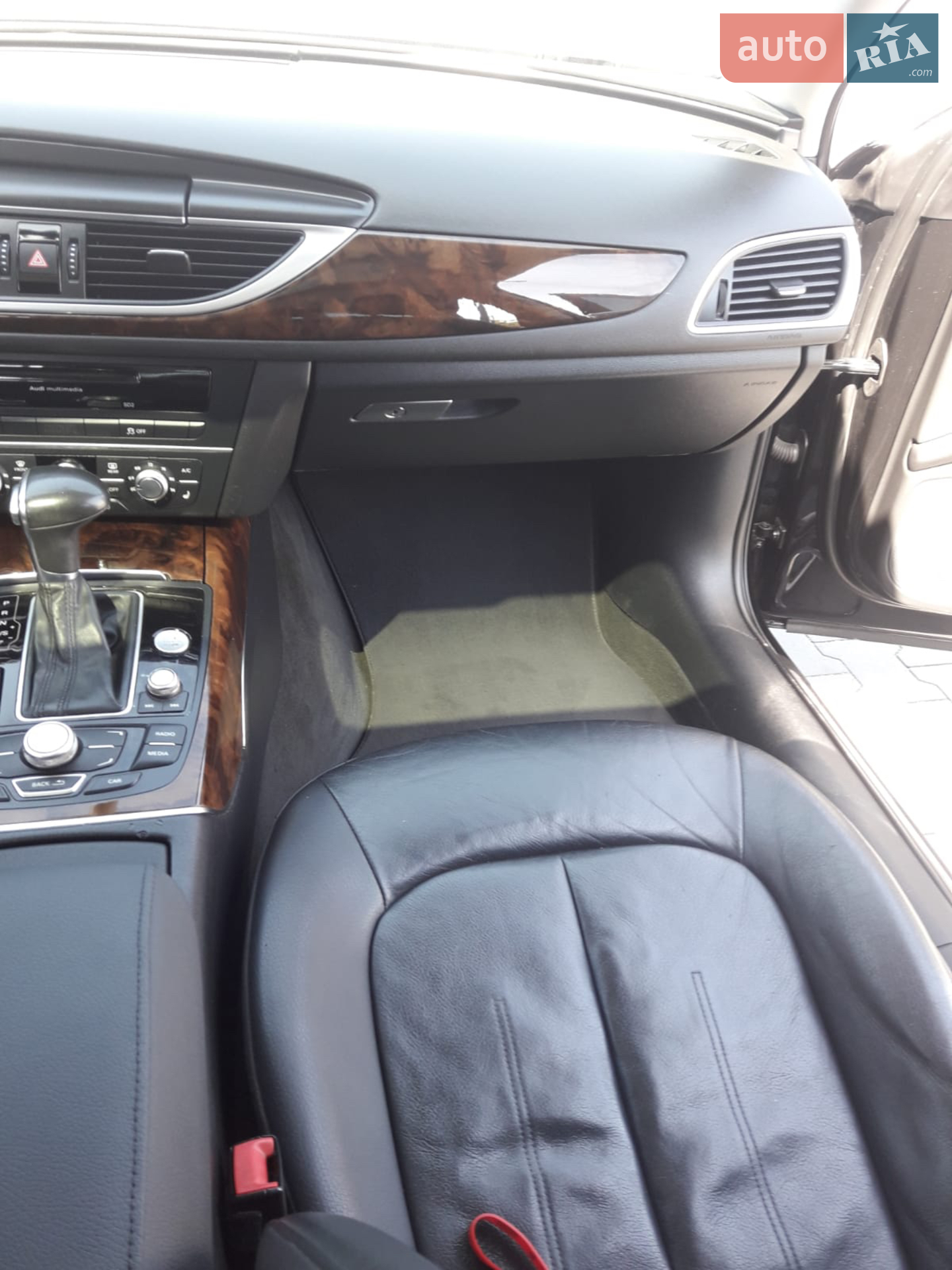 2014 Audi A6 - мініатюра 11