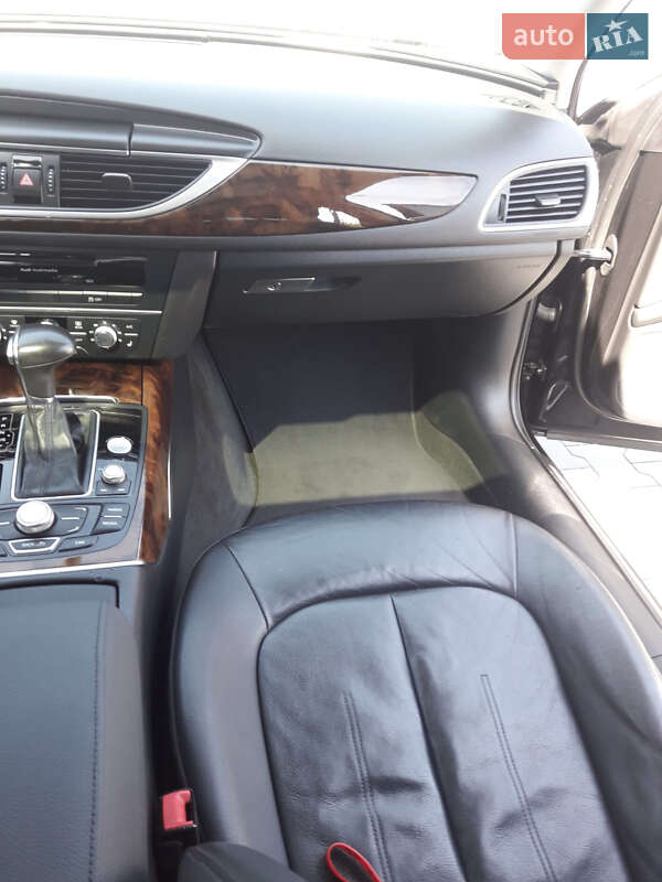 Седан Audi A6 2014 в Яворові