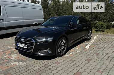 Седан Audi A6 2018 в Івано-Франківську