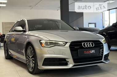 Седан Audi A6 2016 в Тернополі