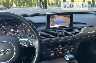 Седан Audi A6 2014 в Черкассах