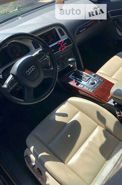 Седан Audi A6 2010 в Житомире