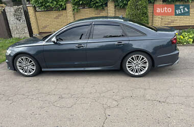 Седан Audi A6 2014 в Полтаве