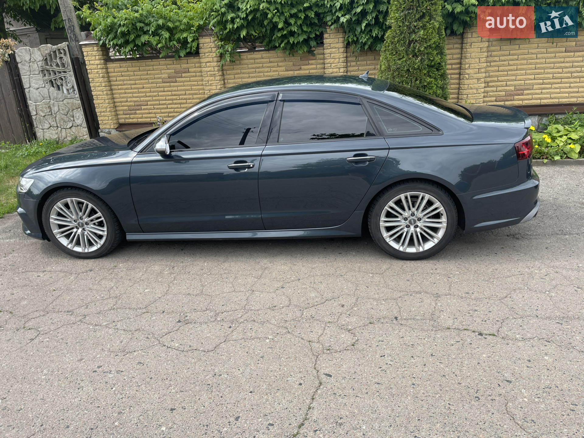 2014 Audi A6 - мініатюра 3