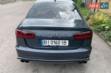 Седан Audi A6 2014 в Полтаве