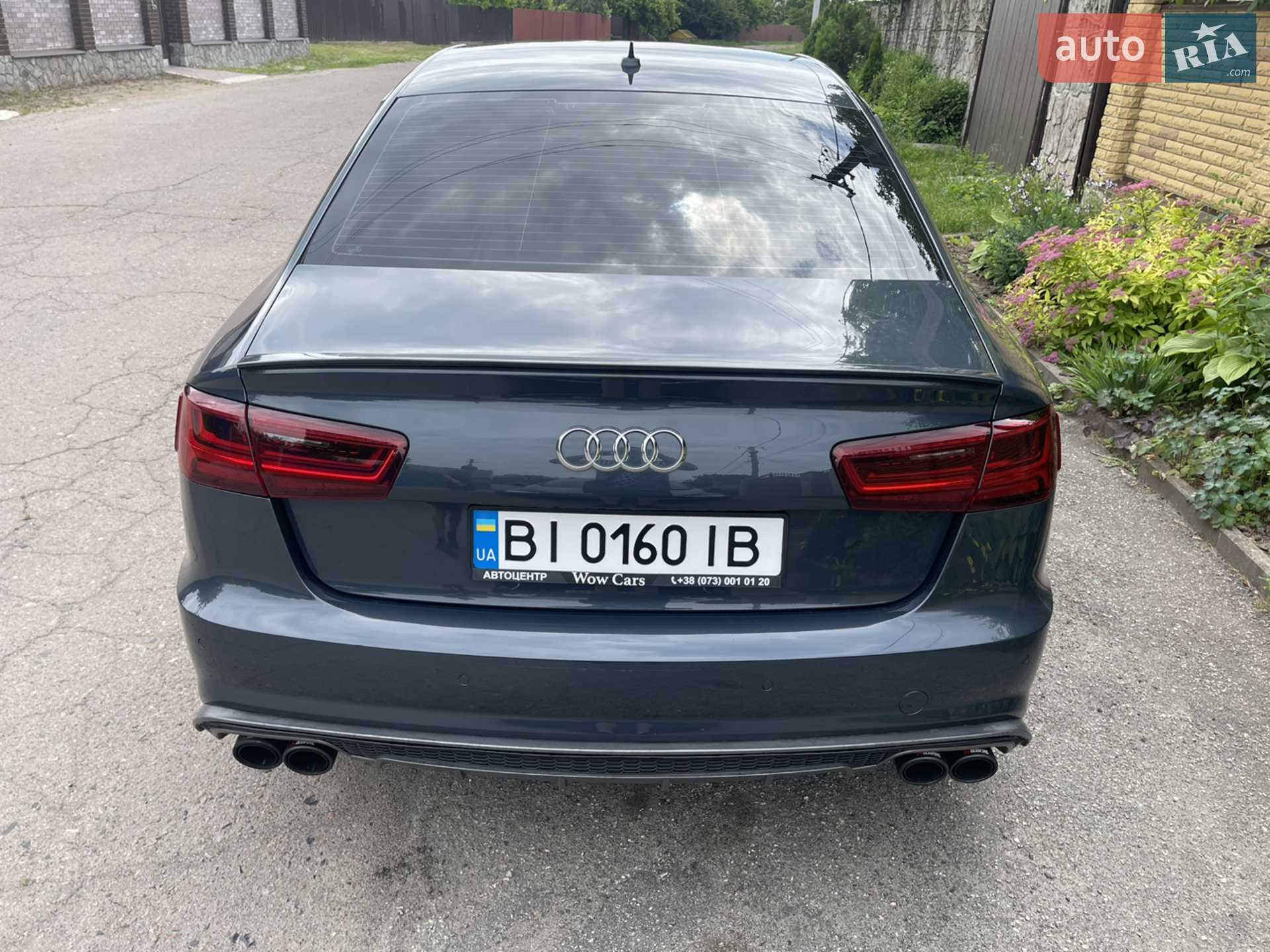 2014 Audi A6 - мініатюра 4