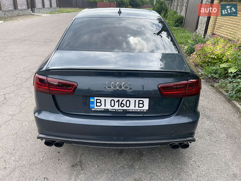 Седан Audi A6 2014 в Полтаве