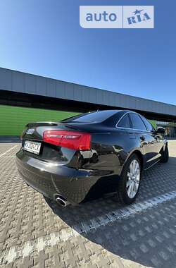 Седан Audi A6 2012 в Киеве