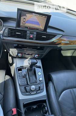 Седан Audi A6 2012 в Киеве