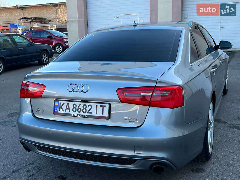 Седан Audi A6 2015 в Киеве