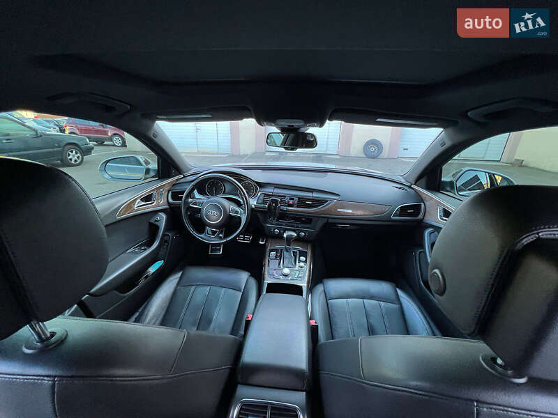 Седан Audi A6 2015 в Киеве