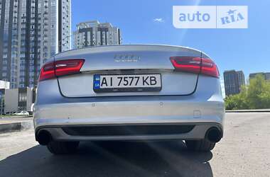 Седан Audi A6 2013 в Киеве