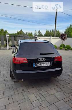 Універсал Audi A6 2007 в Самборі