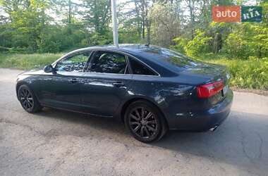 Седан Audi A6 2013 в 