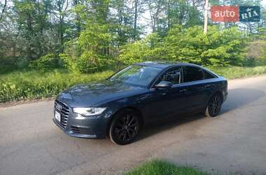 Седан Audi A6 2013 в 