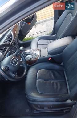 Седан Audi A6 2013 в 