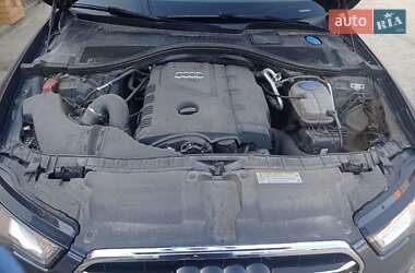 Седан Audi A6 2013 в 
