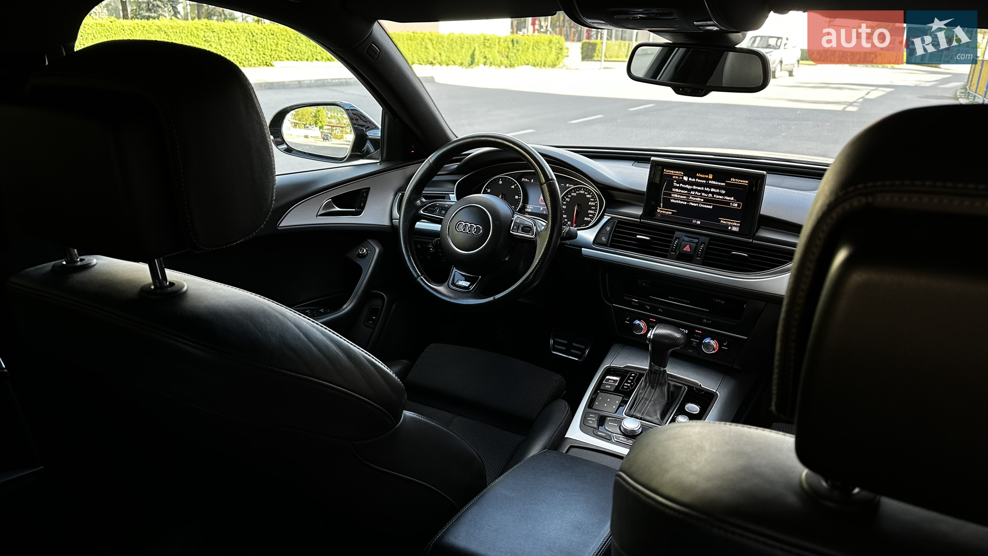 2013 Audi A6 - мініатюра 9