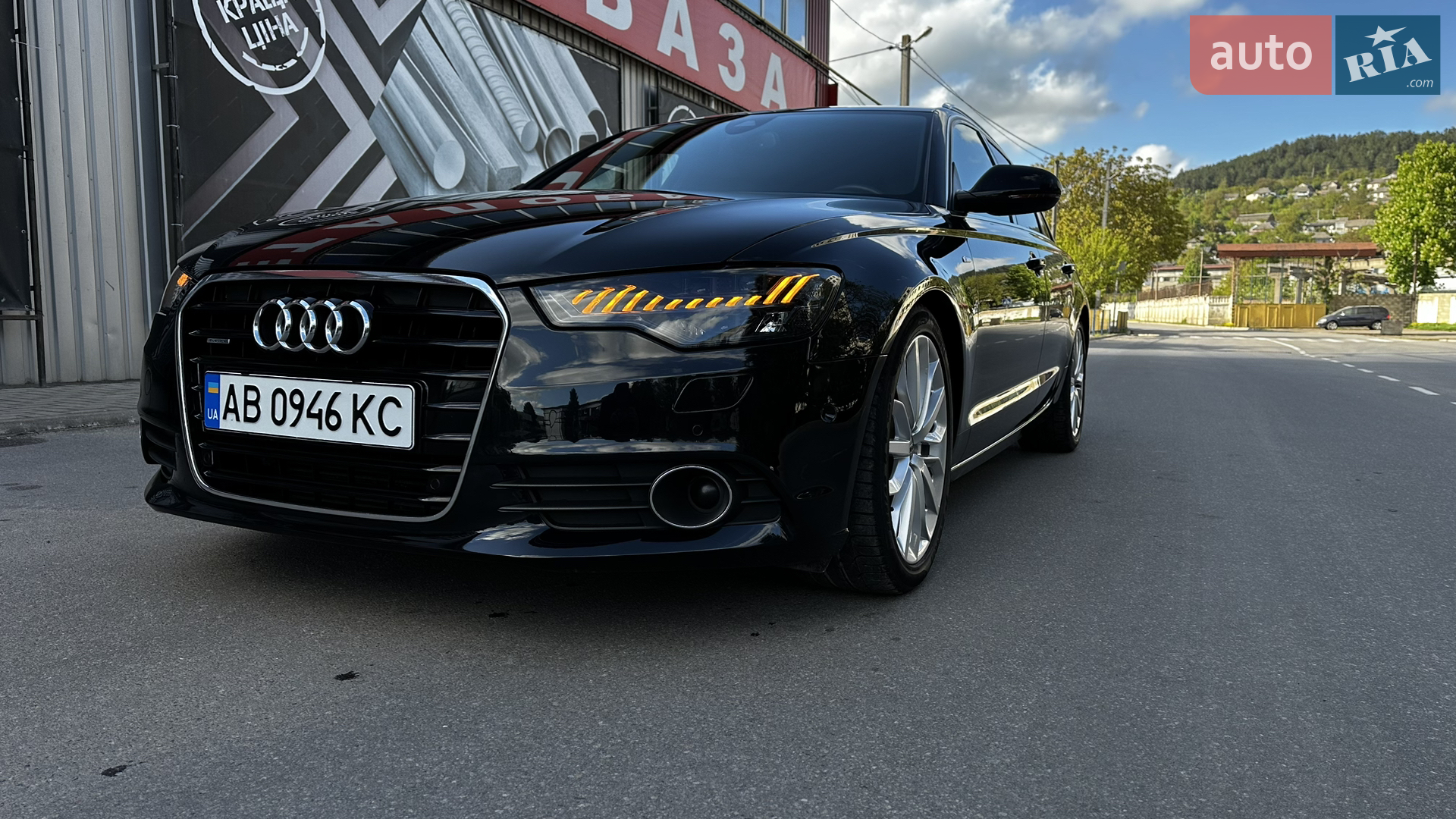 2013 Audi A6 - мініатюра 4
