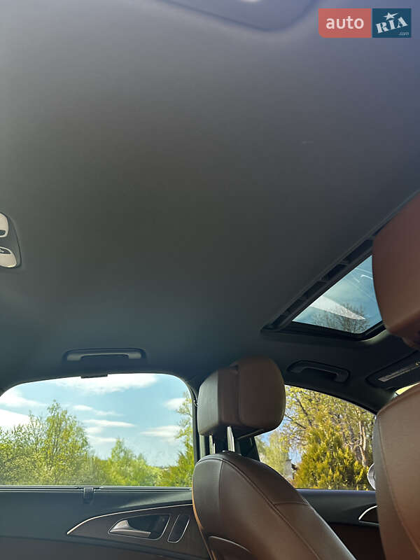 Седан Audi A6 2013 в Тернополі