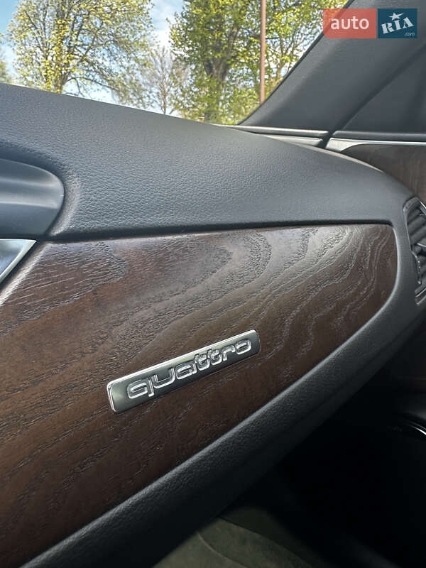 Седан Audi A6 2013 в Тернополі