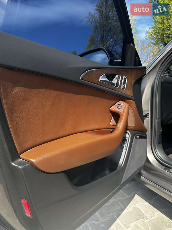 Седан Audi A6 2013 в Тернополі