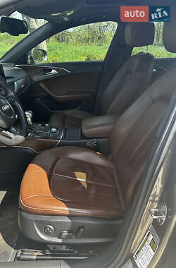 Седан Audi A6 2013 в 