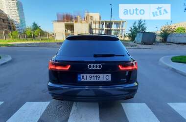 Універсал Audi A6 2015 в Києві