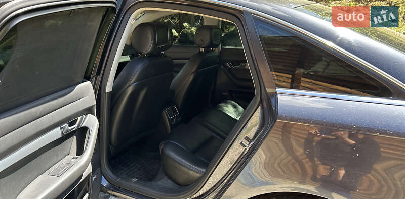 Седан Audi A6 2005 в Яремче