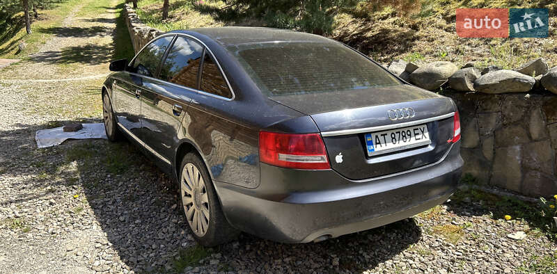 Седан Audi A6 2005 в Яремче