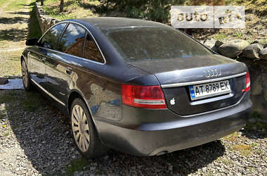 Седан Audi A6 2005 в Яремчі