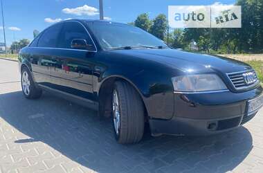 Седан Audi A6 1999 в Житомирі