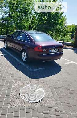 Седан Audi A6 1998 в Киеве