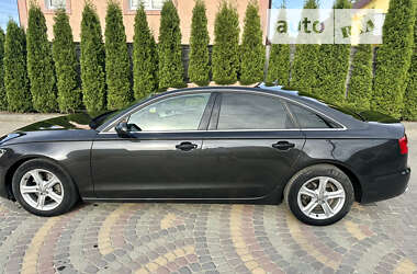 Седан Audi A6 2012 в Косове