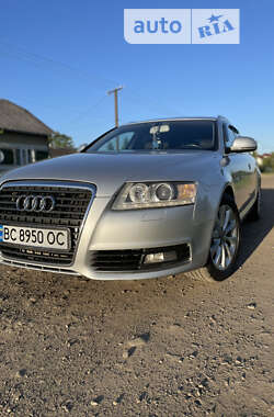 Универсал Audi A6 2009 в Стрые