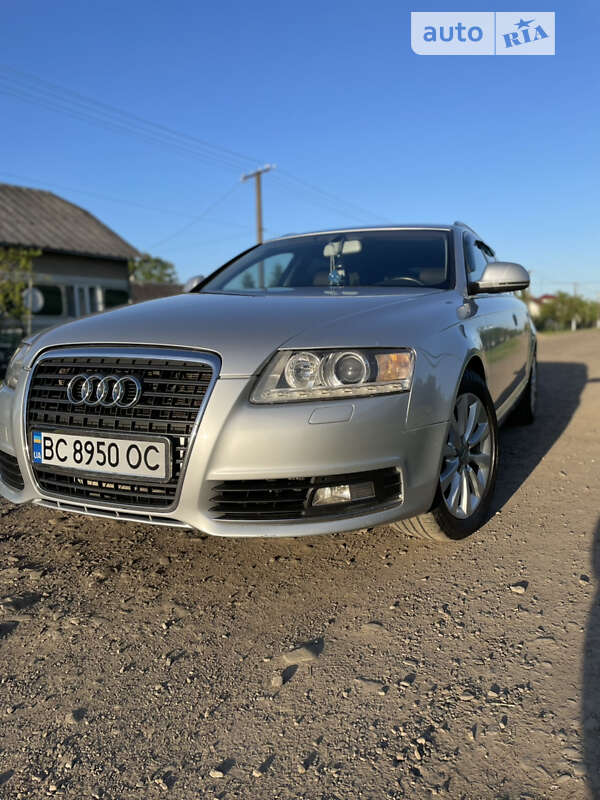 Audi A6 2009