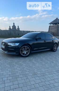 Седан Audi A6 2012 в Киеве