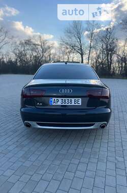 Седан Audi A6 2012 в Киеве